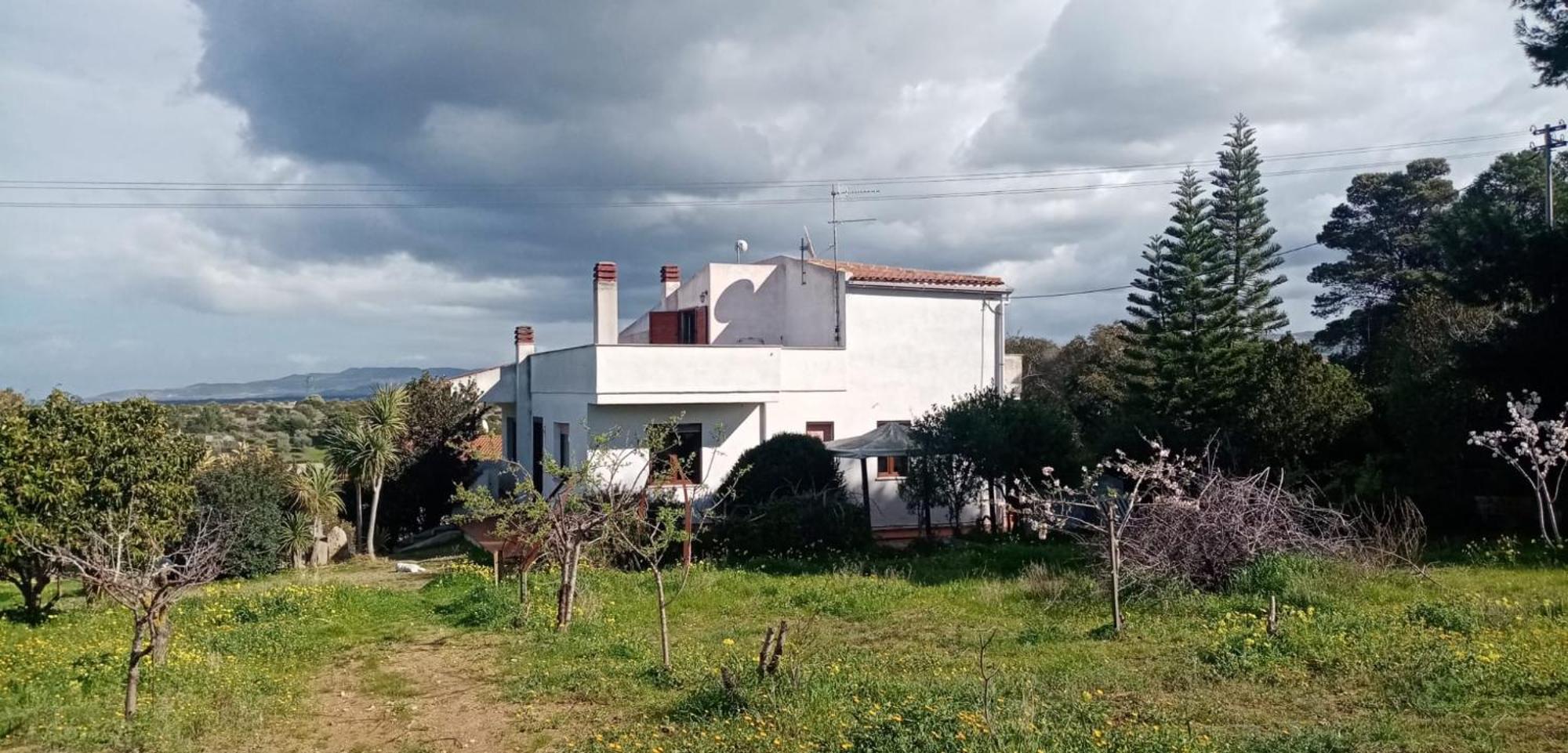 Asinara Villa Sassari Dış mekan fotoğraf