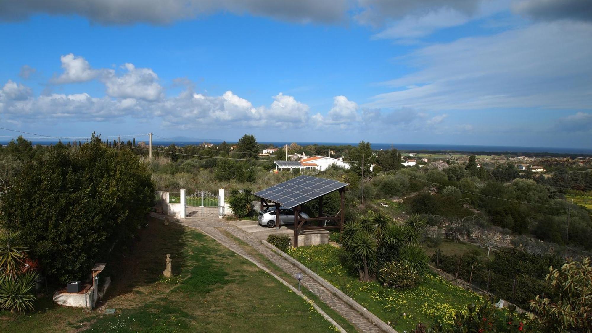 Asinara Villa Sassari Dış mekan fotoğraf